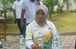 Siti Aisyah DPRD Kab